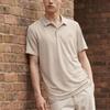 adidas Sports Casual Solid Color Polo Shirt Men Tops KX2744