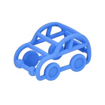 D by DADWAY Squishy Silicone Toy TYDB003002200 Car/Blue
