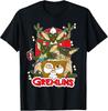 Gremlins Popcorn T-Shirt Unisex T-Shirt