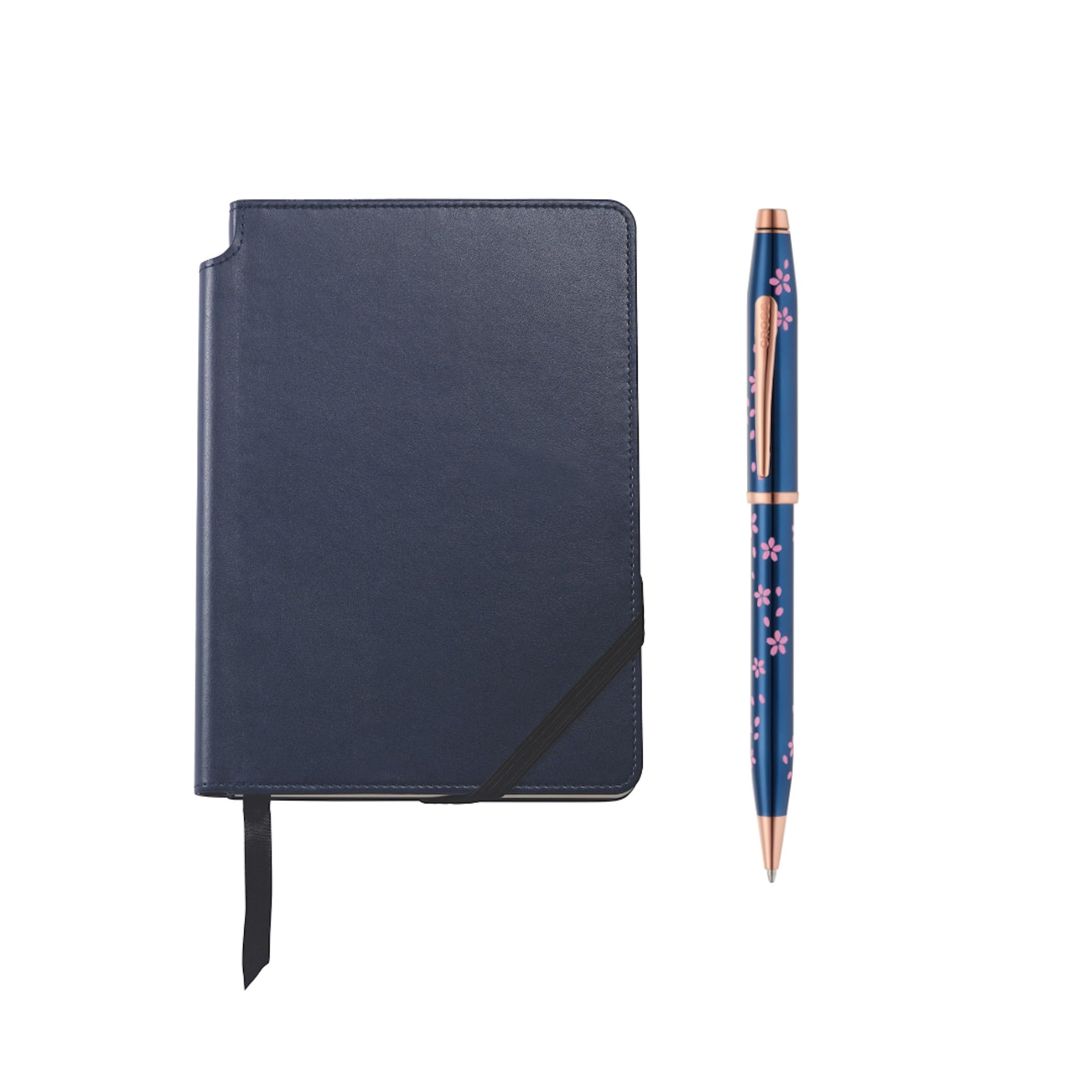 

CROSS Официальный набор SAKURA Collection Century II Журнал СИНИЙ синий