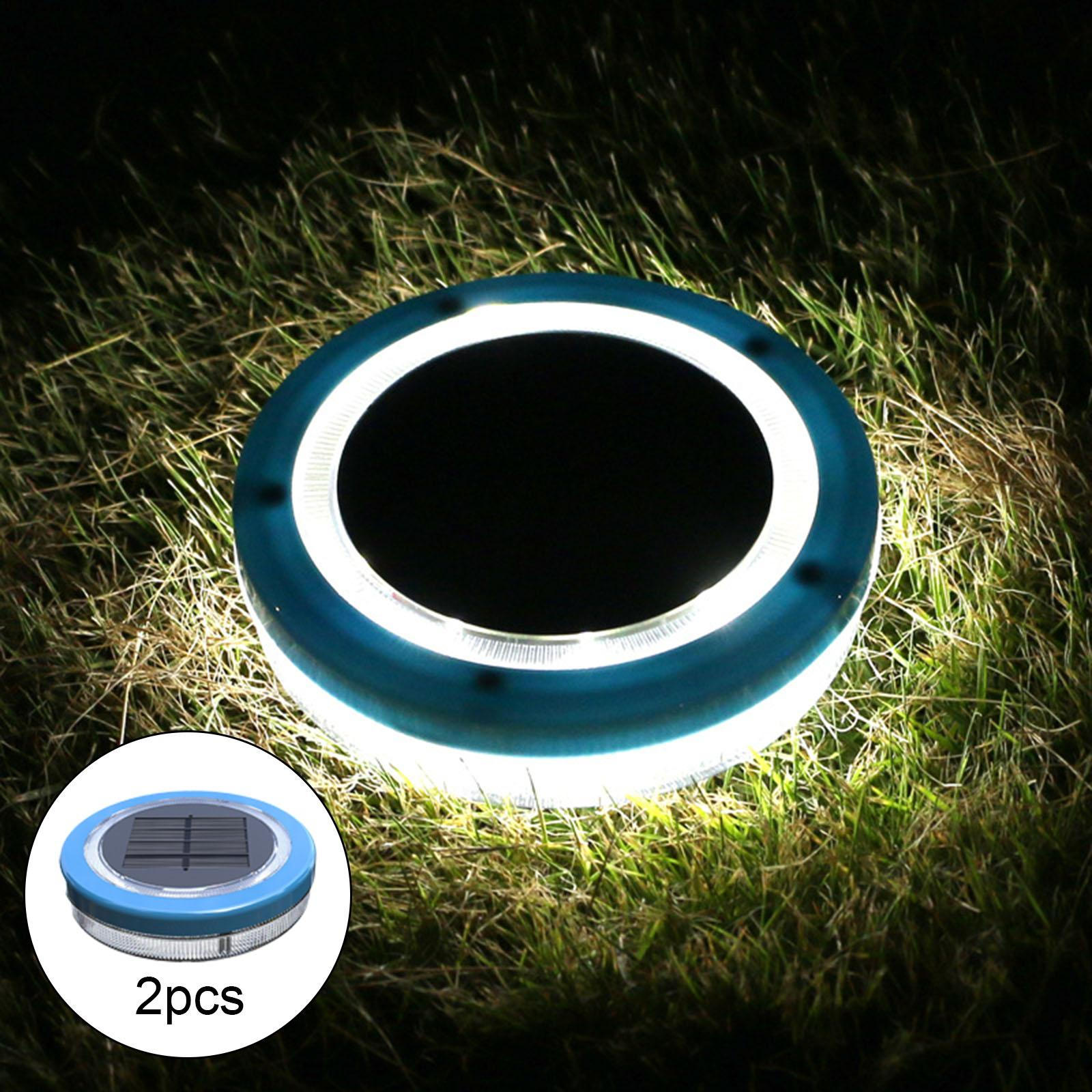 , Водонепроницаемый Плавающий Открытый для Сада, Пруда, Вечеринки white light