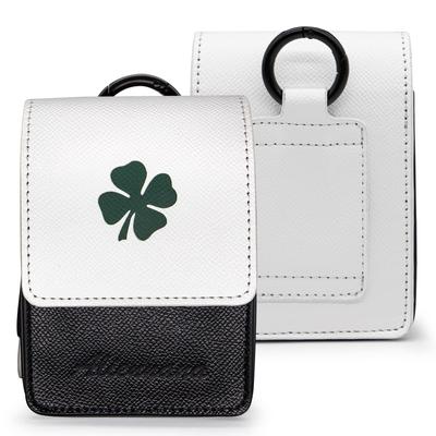 Golf Rangefinder Storage Case Magnetic Leather