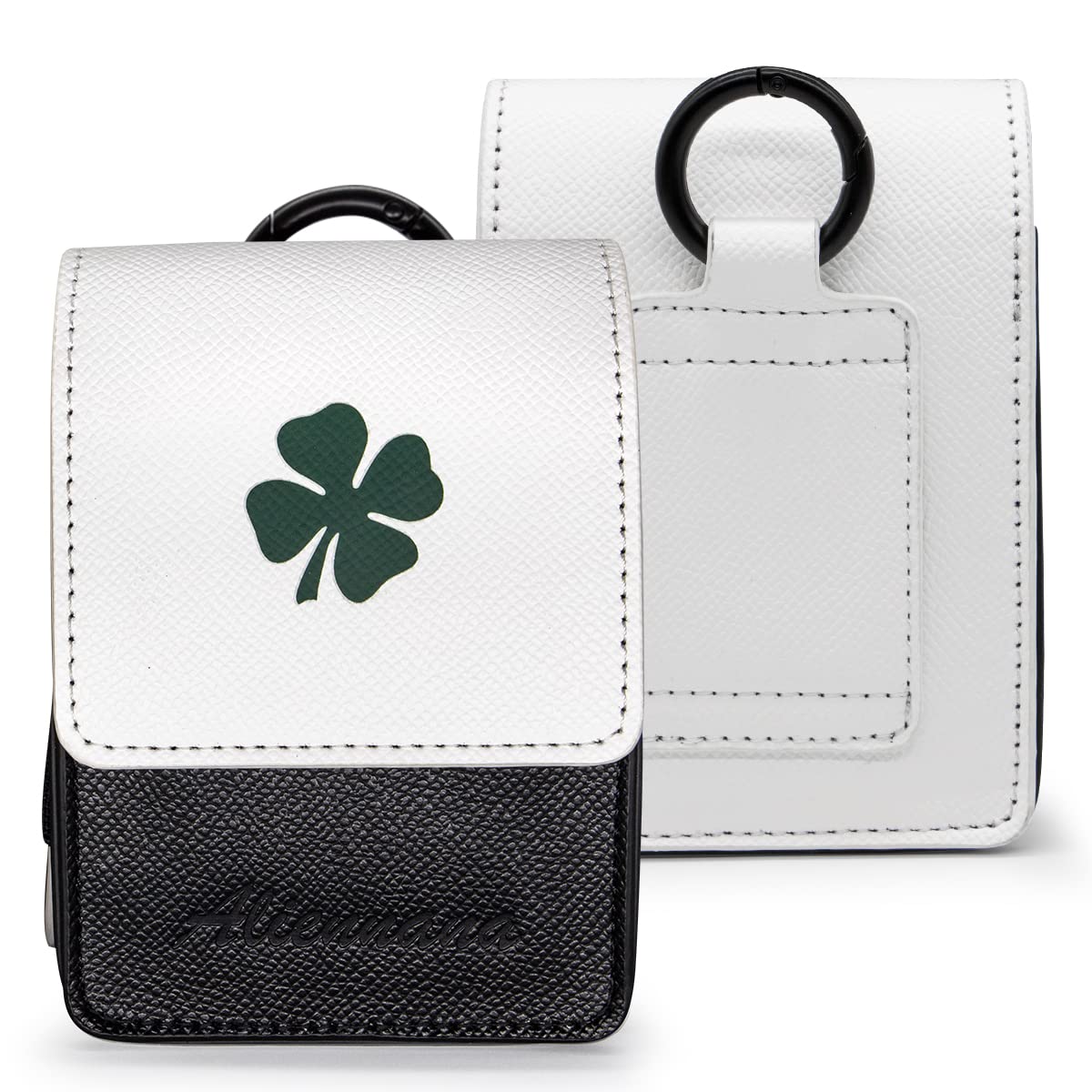 

Golf Rangefinder Storage Case Magnetic Leather