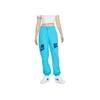 New Nike Sports Pants Women's Light Blue DV8089-416