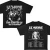 Lil Wayne Tha Carter VI BW Tour shirt Lil WAYNE Tour 2026 Noord-Amerika Tour