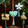 Dragon Boat Festival Dragon Sachet Ornament