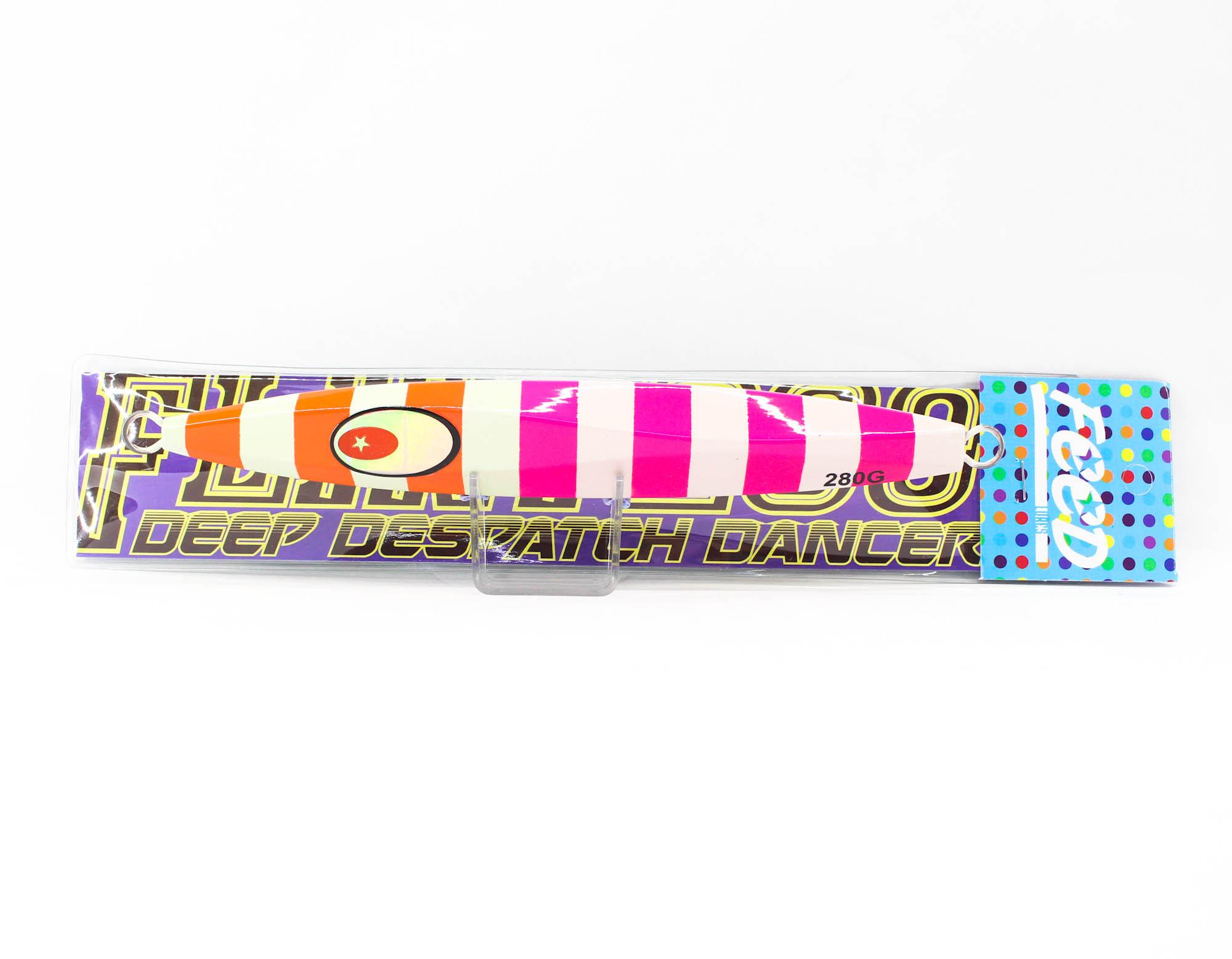 

Кормовые приманки Metal Jig Flint 280 грамм 147 (4147)