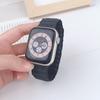 Magnetic Strap For Apple Watch Bands 45mm 38mm 49mm 40mm 42mm 41mm Silicone Sport Bracelet iWatch Series ultra 9 6 5 7 8 se 44mm