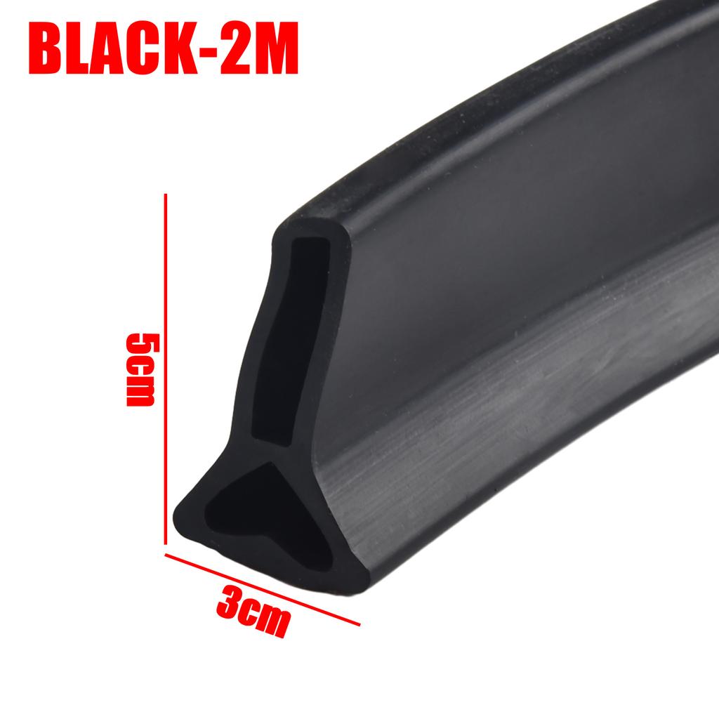 50cm/100cm/150cm/200cm Wasserbarriere 5cm Höhe Zubehör Badezimmer Küchen