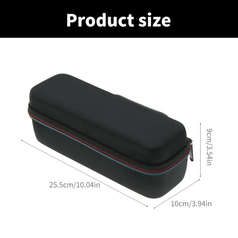Portables EVA Hard Carrying Case Protective Storage Bag for ULT FIELD 1 Speaker, Case Only