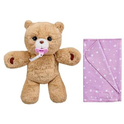 TAKARA TOMY Cuddle Nerun Cookie Bear