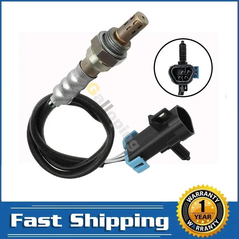 

Oxygen Sensor 1 Upstream Front for Chevrolet Corvette V8-6.0L 6.2L 7.0L HHR 2.4L 4 Wires Lambda 234-4332 Auto Parts Replacement