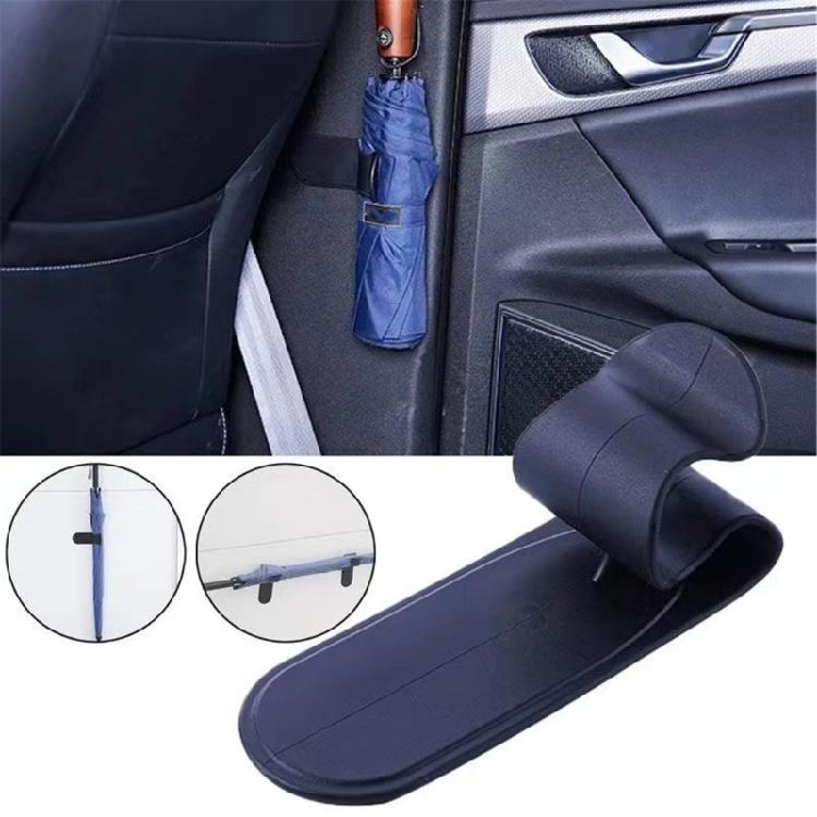 Practical Car Umbrella Hook Hanger Space Saving Suitable For Easy Use Maintains Tidiness During Commutes & Long Journeys
