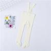 0-3T Nuovi Collant Autunno Primavera per Bambine Collant Lisci Collant Casual per Bambini con Bretelle Abbigliamento Lavorato a Maglia