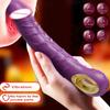 Potężny Wibrator Dildo dla Kobiet Stymulator Punktu G Pochwy Wibrator Łechtaczki Stymulator Łechtaczki Kobieta Zabawka Seksualna Dla Par Dorosłych
