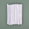 50pcs/Lot Smokeless Candle Wicks 8-20cm Pre-Waxed Cotton Core Wicks DIY Soy Wax Core Woven Kerosene Lamp Candles Making Supplies