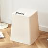 Color Keyboard Plastic Stool Creative Simple Living Room Table Foot Stool Minimalist Keyboard Glue Bench Multifunction Furniture