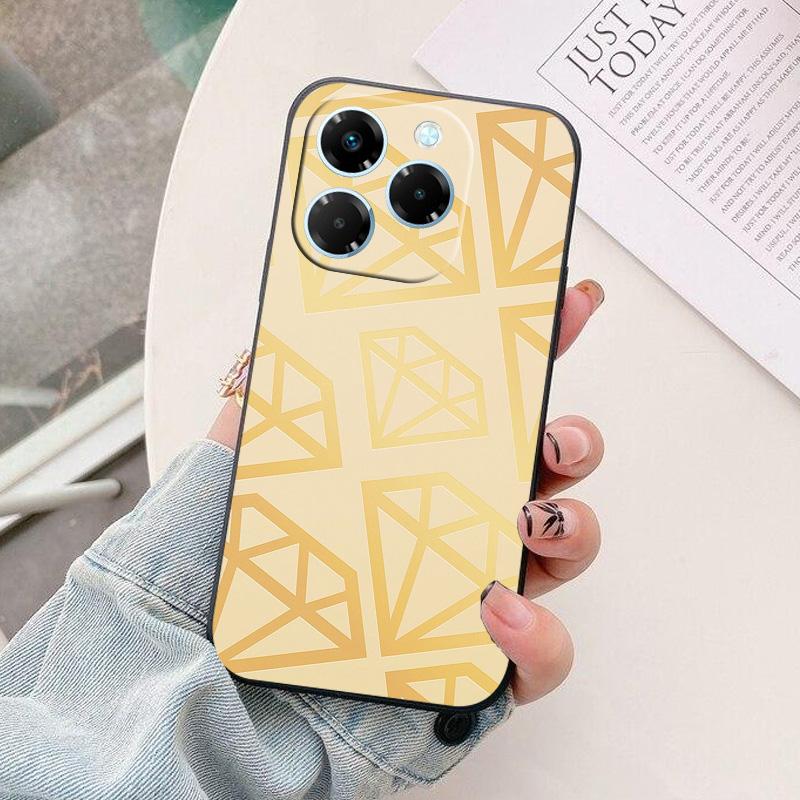 For Infinix Note 40X 5G Case 40 Pro 4G 5G Soft Silicone TPU Back Cover For Infinix Note 40 4G Phone Case Coque Note40 Pro 5G