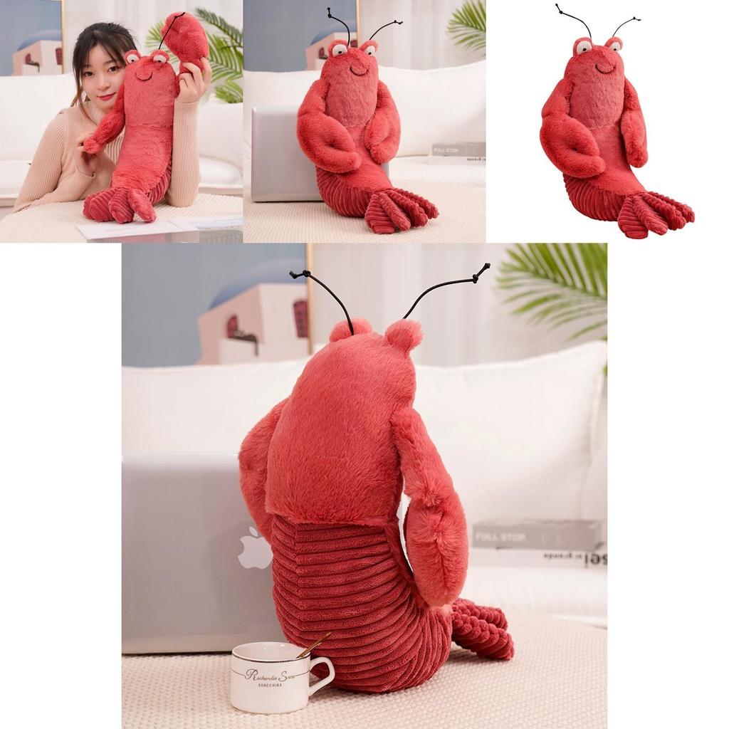 Sheldon's Favorite Sea Creatures Larry Lobster And Pippi Crab Stuffed Animals