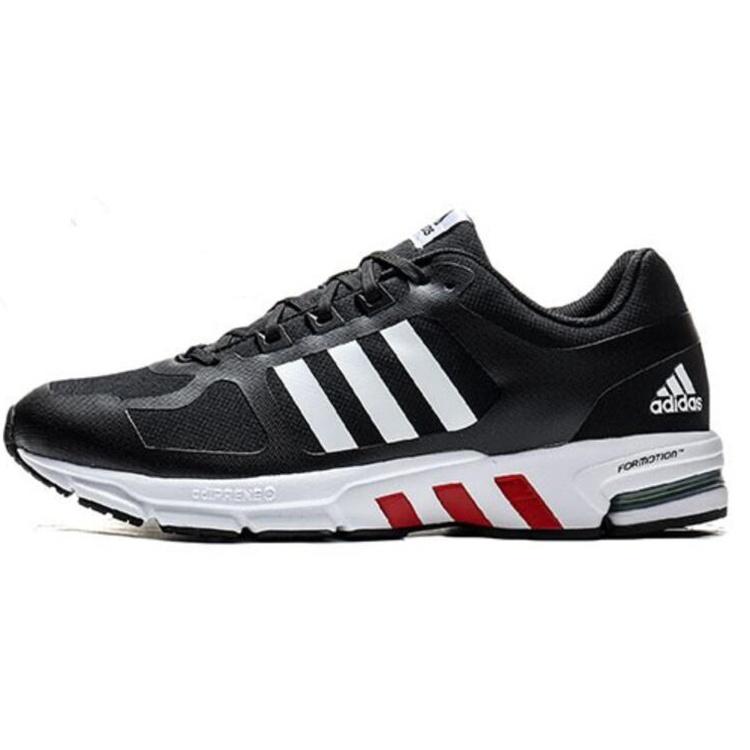 adidas Equipment 10 EM Black Red Men s FU8349 EU 36