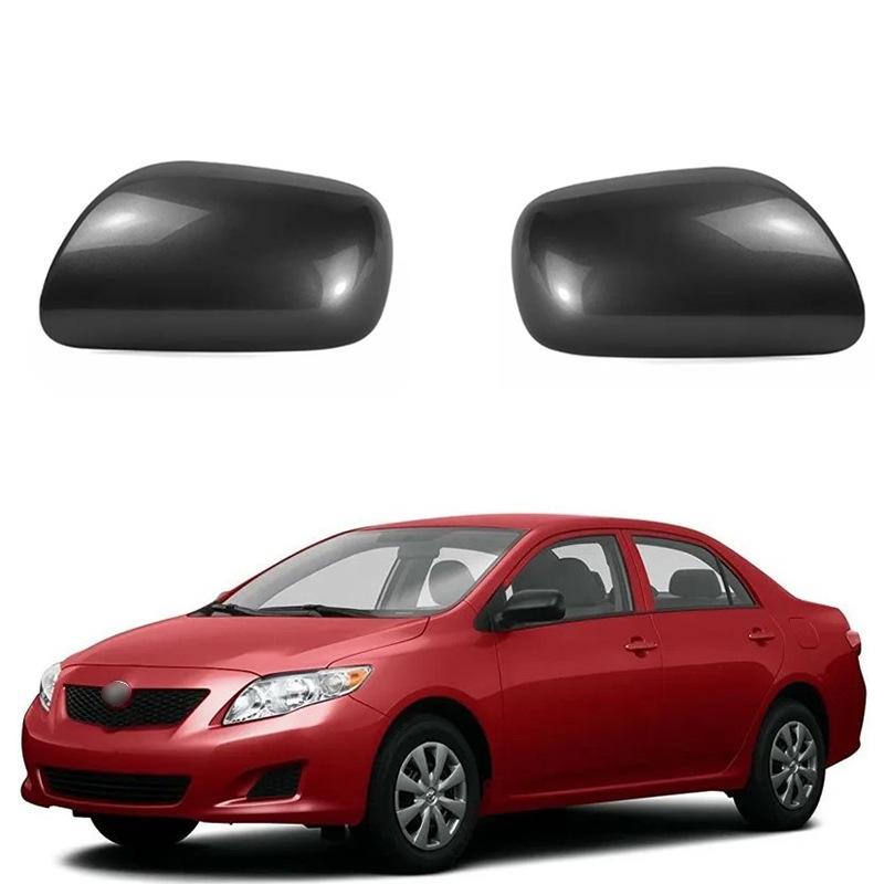 

Водонепроницаемая крышка зеркала заднего вида для 08-13 Toyota Corolla Flower Crown