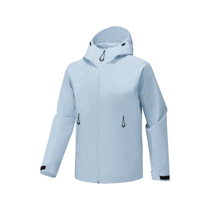 Skechers Unisex Hooded Shell Jacket L