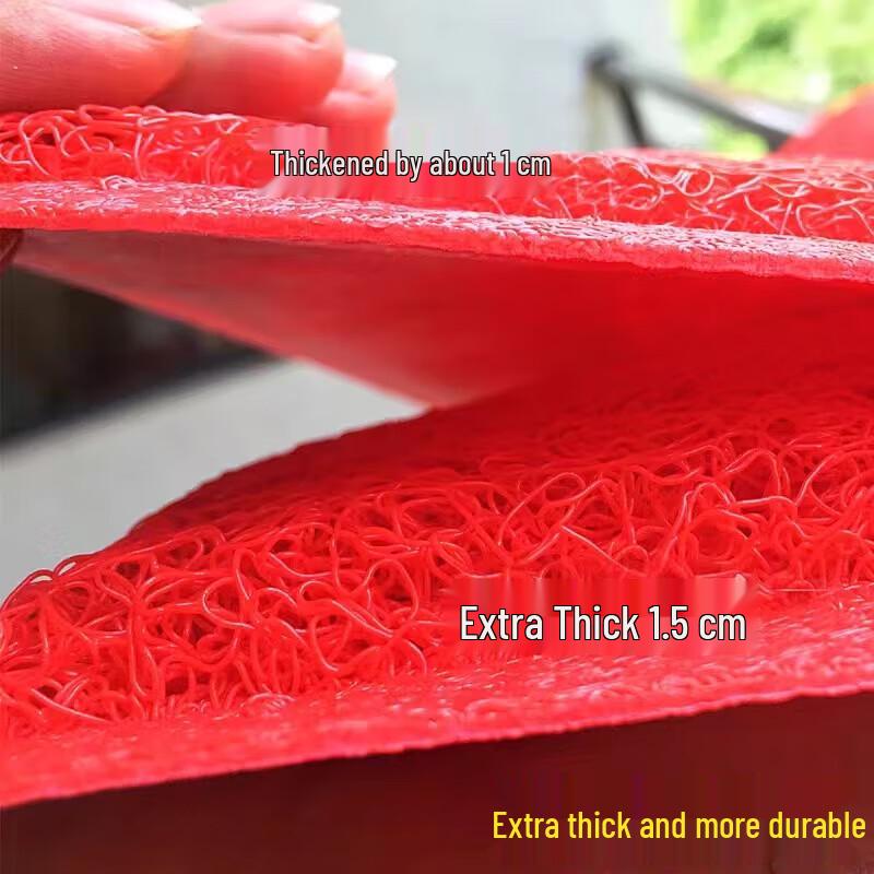 Outdoor Non-Slip Welcome Mat