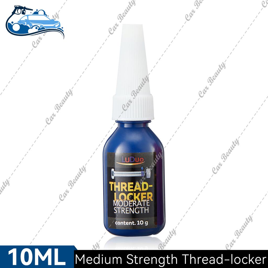 Strength Threadlocker 10ml Red / Blue Thread Locker Screw Glue Lock Seal Metal Fasteners Resist High and Low Temperature Thread Lock3