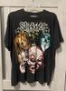 Slipknot Shirt Slipknot Band Black T-shirt Unisex S-5XL  VN3638 Unisex T-Shirt