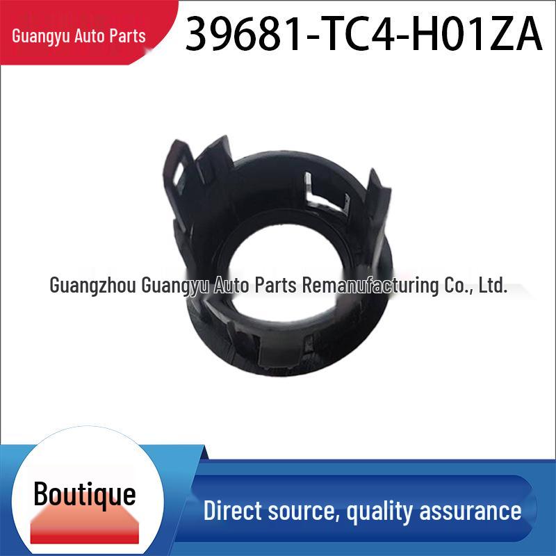 

Premium Rear Inner Parking Sensor Cover L/R for X-RV - Model 39681-TC4-H01ZA 39681-TC4-H01ZA чёрный