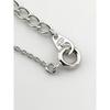 Used TASAKI Freshwater Pearl SV Clover Necklace