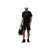 Jordan Sport Dri-FIT Logo Quick-Dry Crew Neck T-Shirt Men Tops Black White HJ2398010