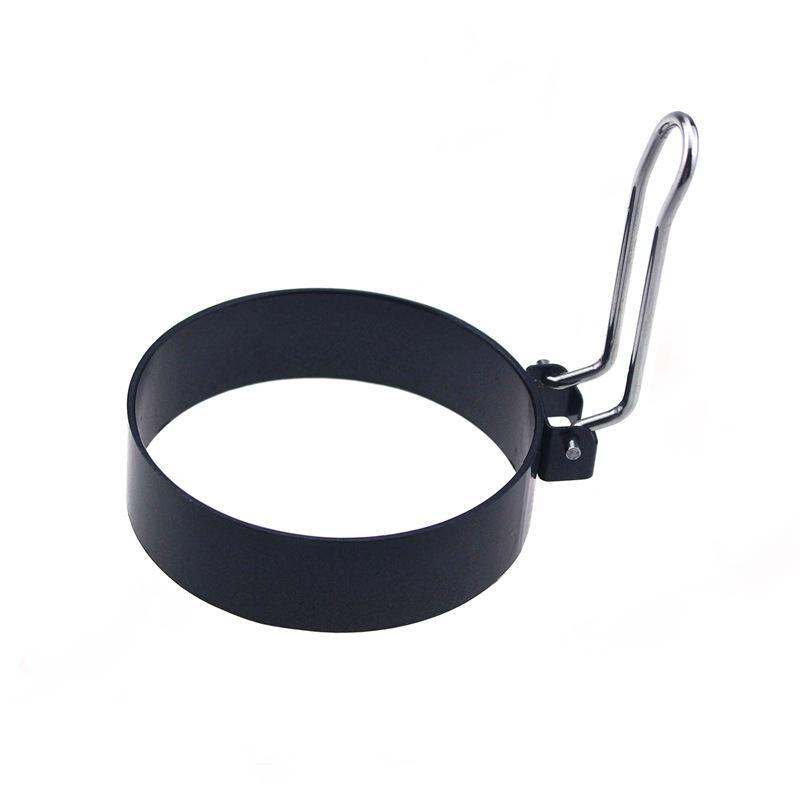 Stainless Steel Egg Frying Ring 14 Styles Non-Stick Easy Clean Egg Mold for Breakfast Sandwich McMuffin Making