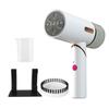 Steamer for Clothes Handheld Travel Garment Steamer Foldable Steamer for Clothes Fabric Wrinkles Removers for Home Travel