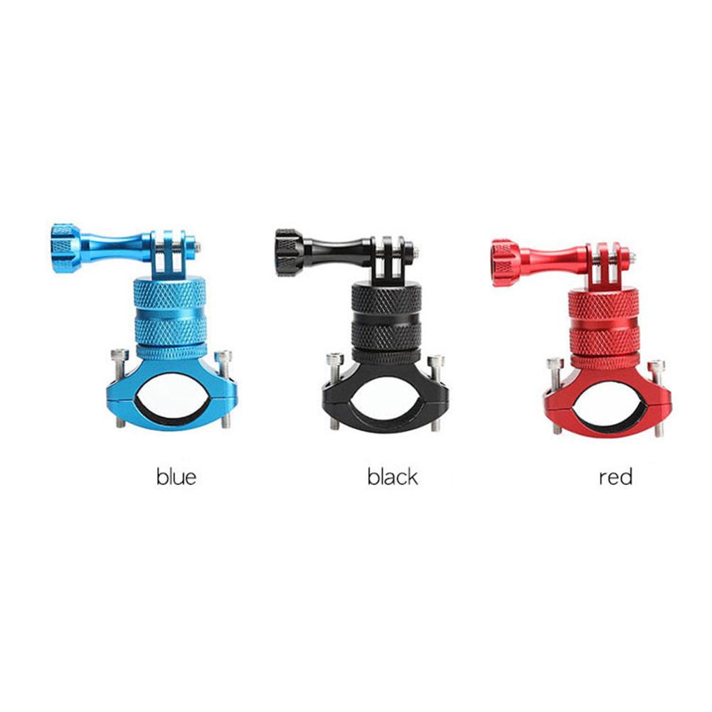 360 degrees  Rotation Bike Camera Holder Handlebar Sport Camera Fixing Bracket