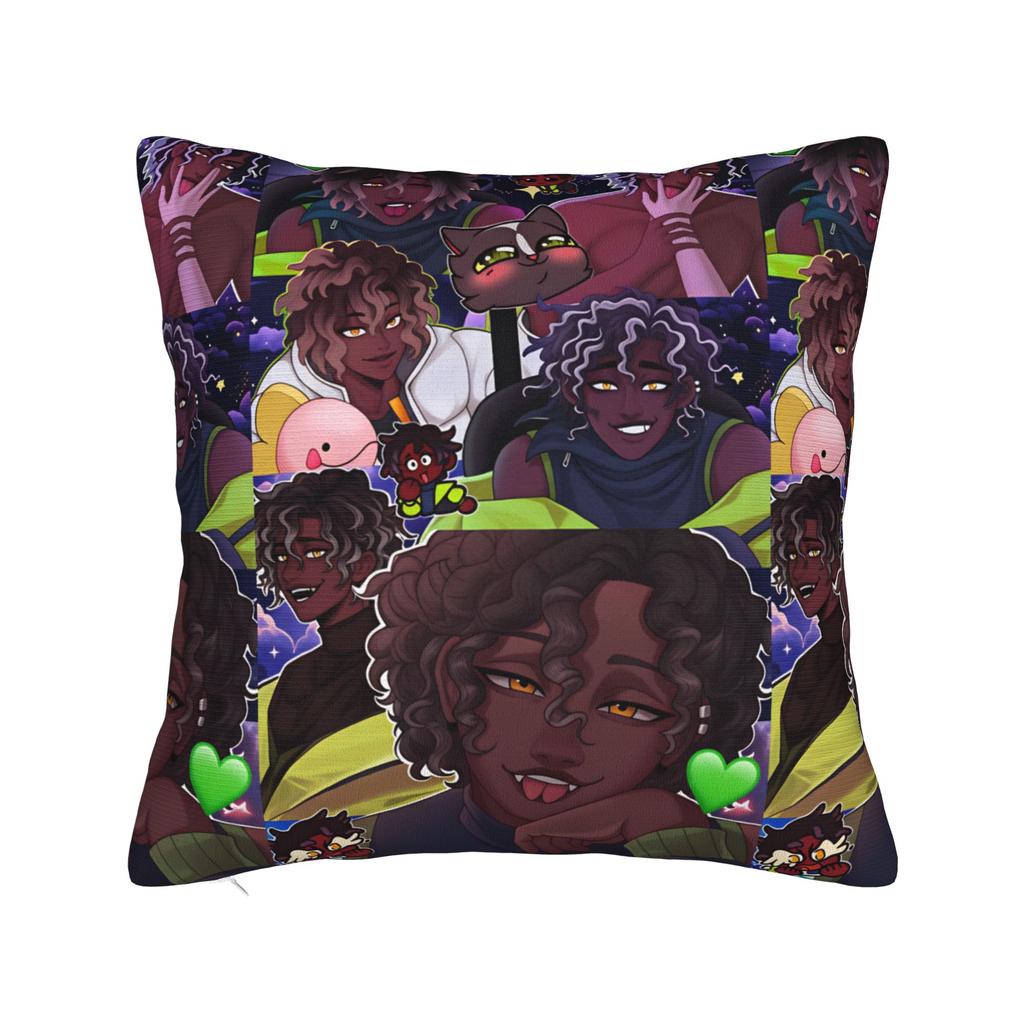 M-Micah Yujin E-ERROR143 Pillow Case  Funny Pillow Cover Soft Pillowcases For Wedding Party Home Decor