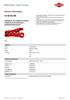 Coaxial And Communication Cable Stripper - Kn 16 60 06S