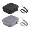 Water Resistant Carrying Case For Mini Action Cameras Secure AntiDrop Protections And Organized Accessory Storage