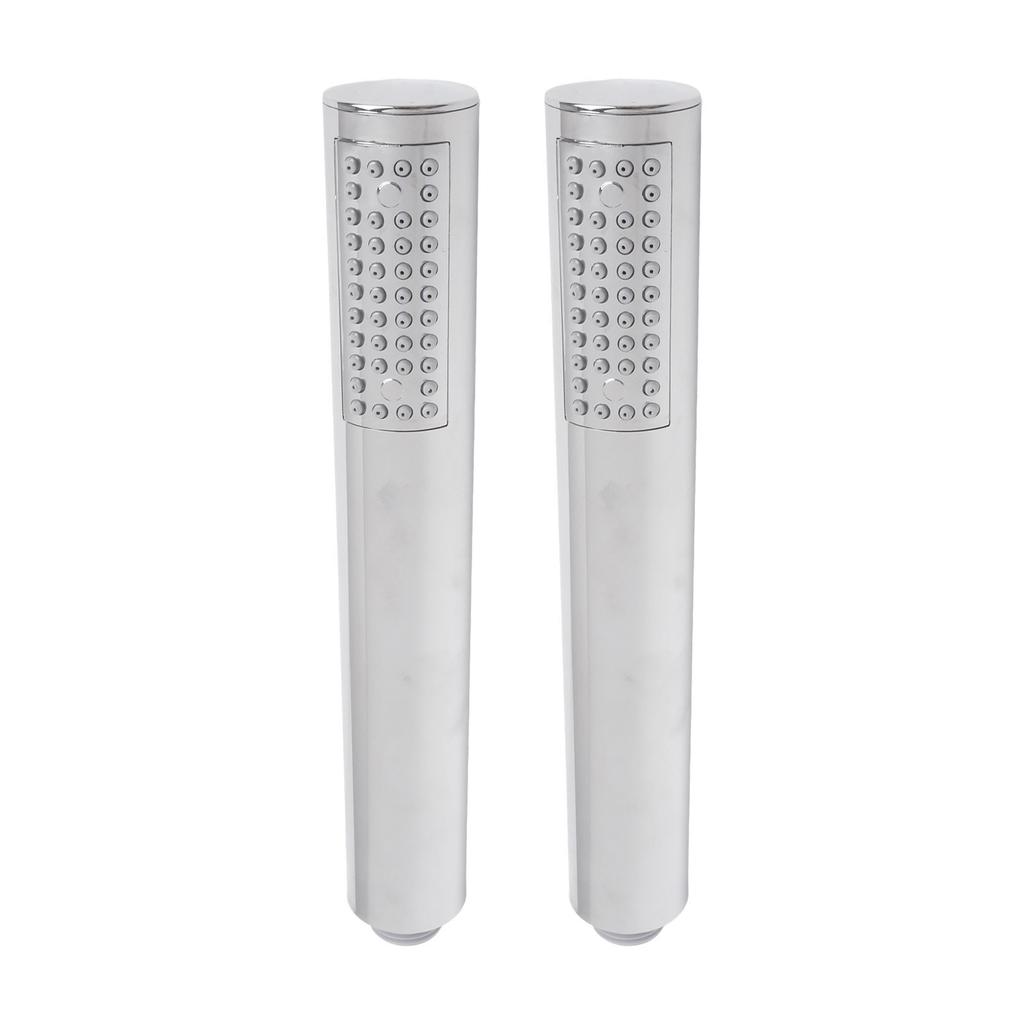 Anti-limescale Nozzles Hand Shower Round Shower Head Water Saving Shower