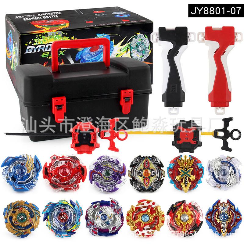 Exciting Jy8801 Battle Top Set With 60 Unique Designs For Endless Fun And Creativity