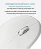 Ergonomic Optical Bluetooth Vertical Mouse with Side Buttons, Power-Saving, Long Battery Life for Gaming and Office Use.
