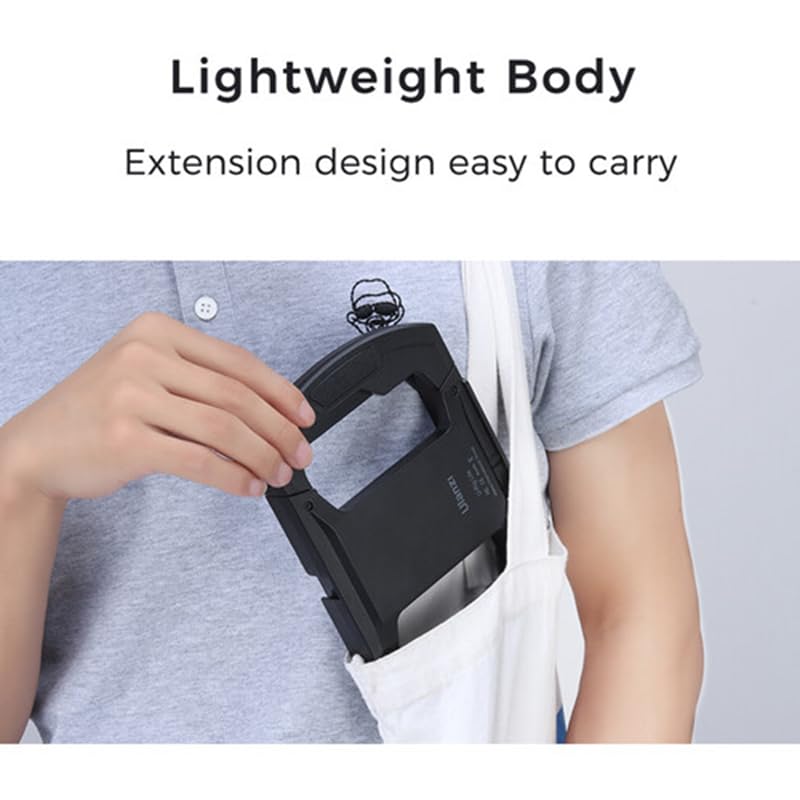 Ulanzi U-Rig Lite Smartphone Video Rig/Cage with Sweatproof and Non-Slip Grip, Ideal for Filming and Video