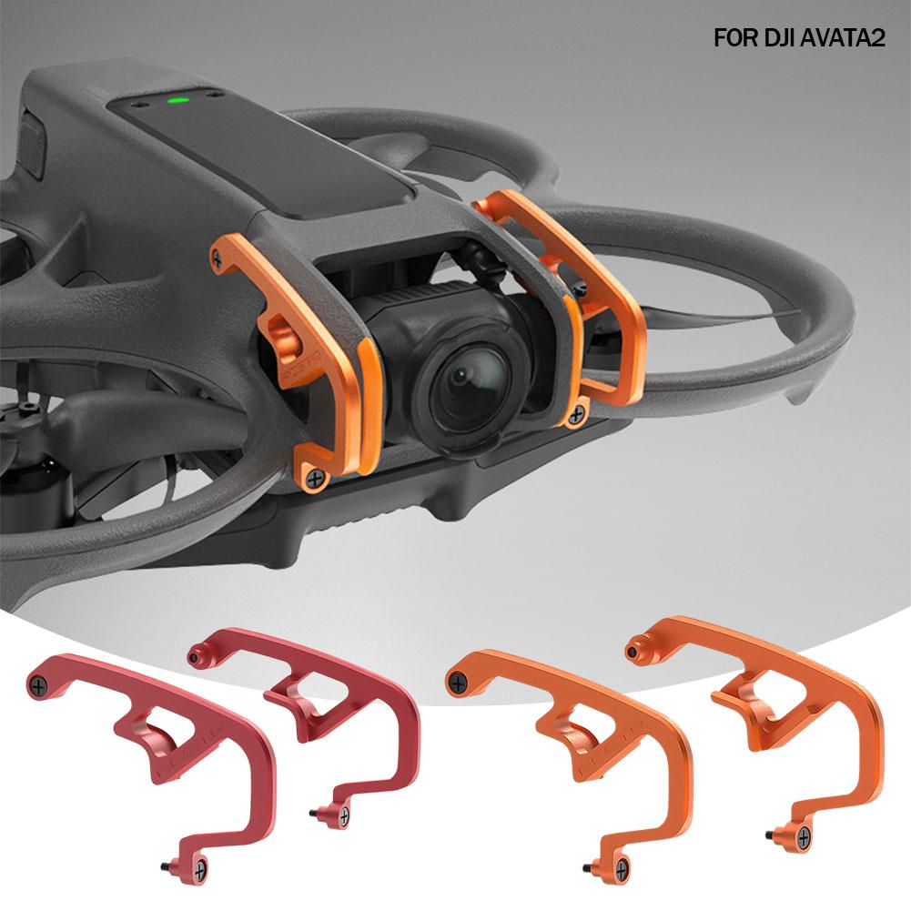 DJI Avata2 Anti-Collision Bar Drone Accessory Camera Lens Impact Protection Bumper Guard Gimbal Protector for Drone Safety
