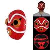 Mononoke Princess Halloween Mask Resin Costume Prop For Cosplay And Party