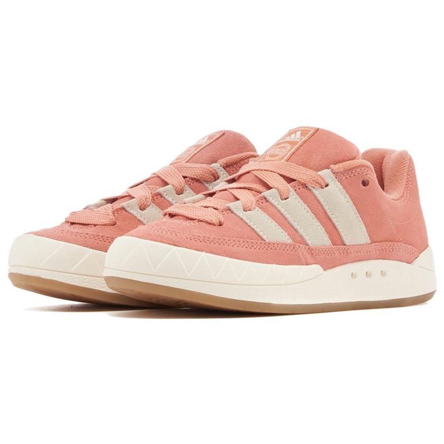 Adidas Adimatic Wonder Clay Unisex Sneakers Pink Off-White Gum IE9862
