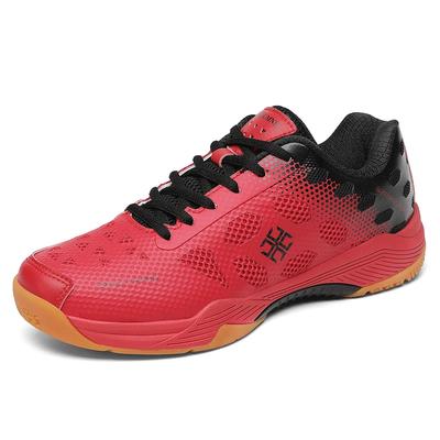 Men Badminton Shoes Handball Sneakers Wear Resistant Indoor Table Tennis Shoes Training Breathable Professional Volleyball Shoes