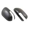 For 2008-2015 Scion xB Wagon Side Mirror Cover Carbon Fiber Look Plastic Trims