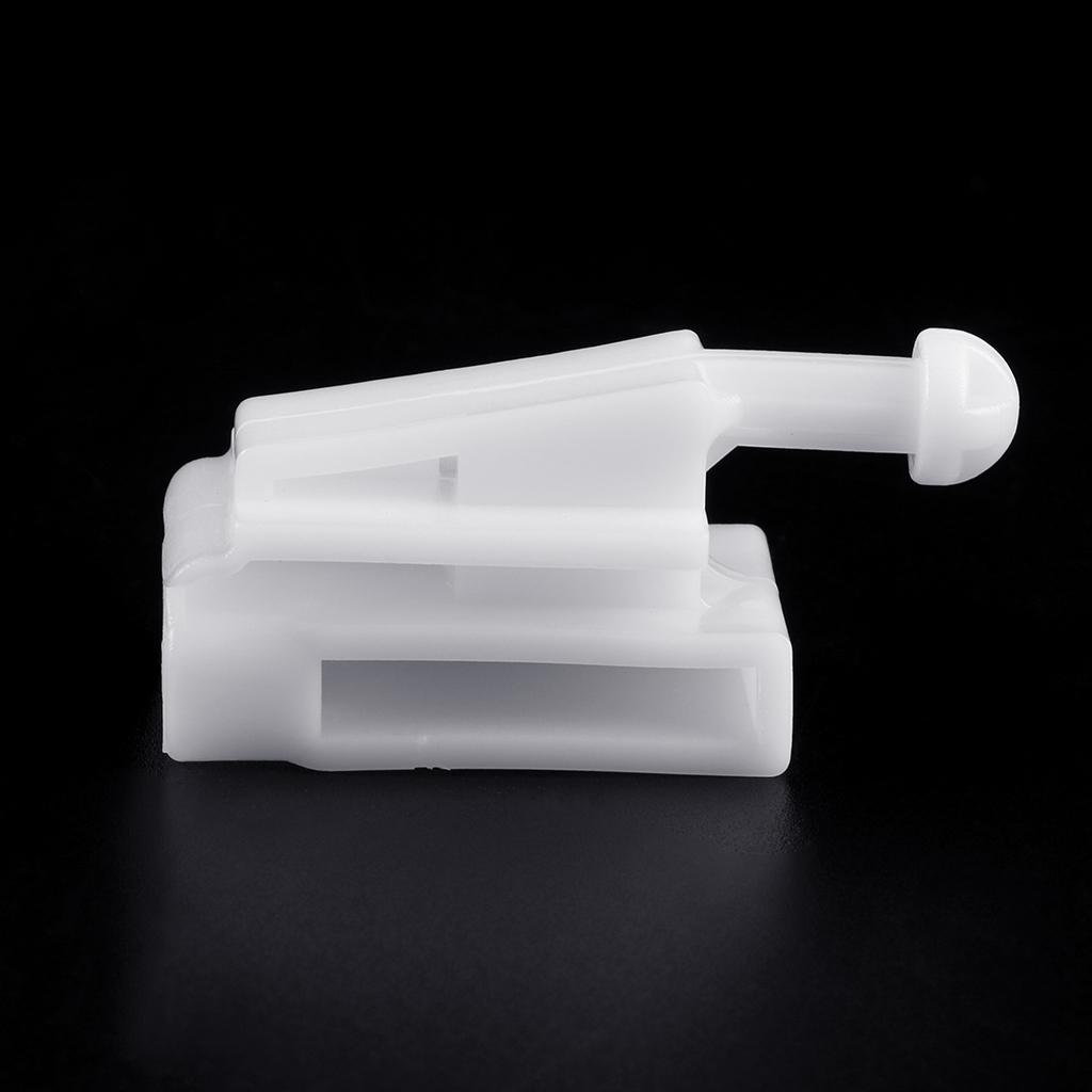 Hochwertiger weißer Scheinwerfer-Einsteller aus Kunststoff, Halterung, Ständer, Scheinwerfer-Controller, Montagehalterung, Reparaturwerkzeug für E39