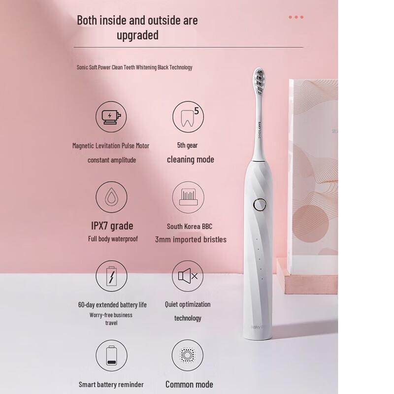 Shuke T2 Smart Electric Toothbrush