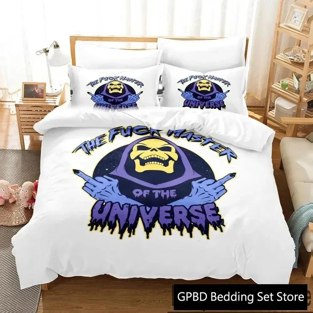 3D Print Snake Mountain Gym Bedding Set Bedroom Soft Modern Bedspreads Comefortable Kids Duvet Cover Quilt Cover And Pillowcase